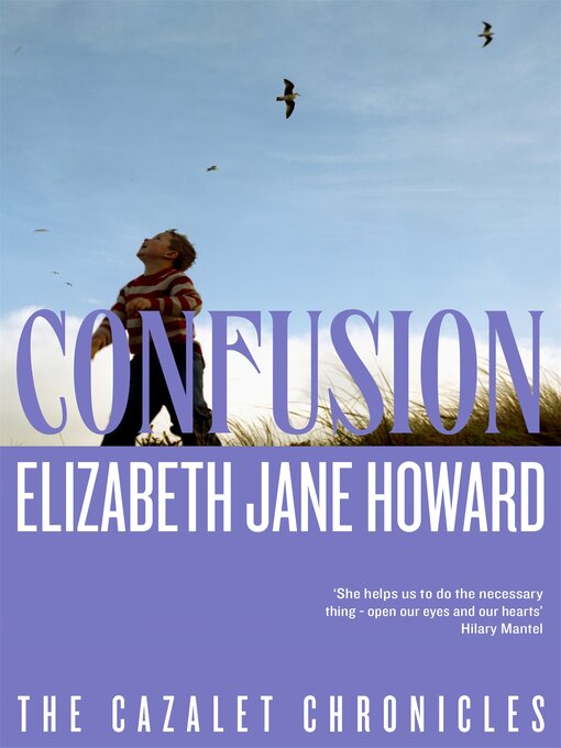 Title details for Confusion by Elizabeth Jane Howard - Available
